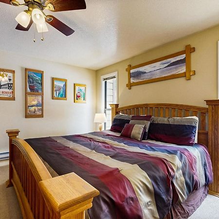 מק'קול Aspen Village Golf Course Condo - Snowshoes מראה חיצוני תמונה