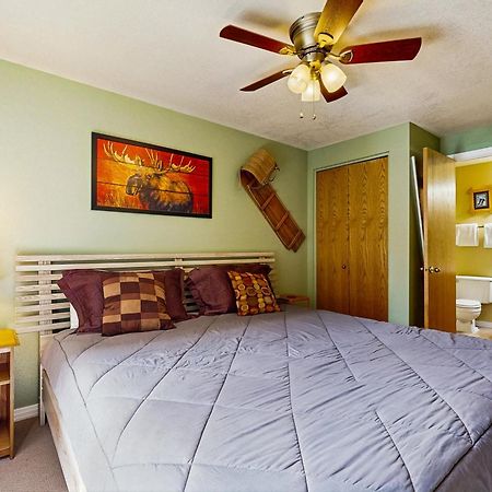מק'קול Aspen Village Golf Course Condo - Snowshoes מראה חיצוני תמונה