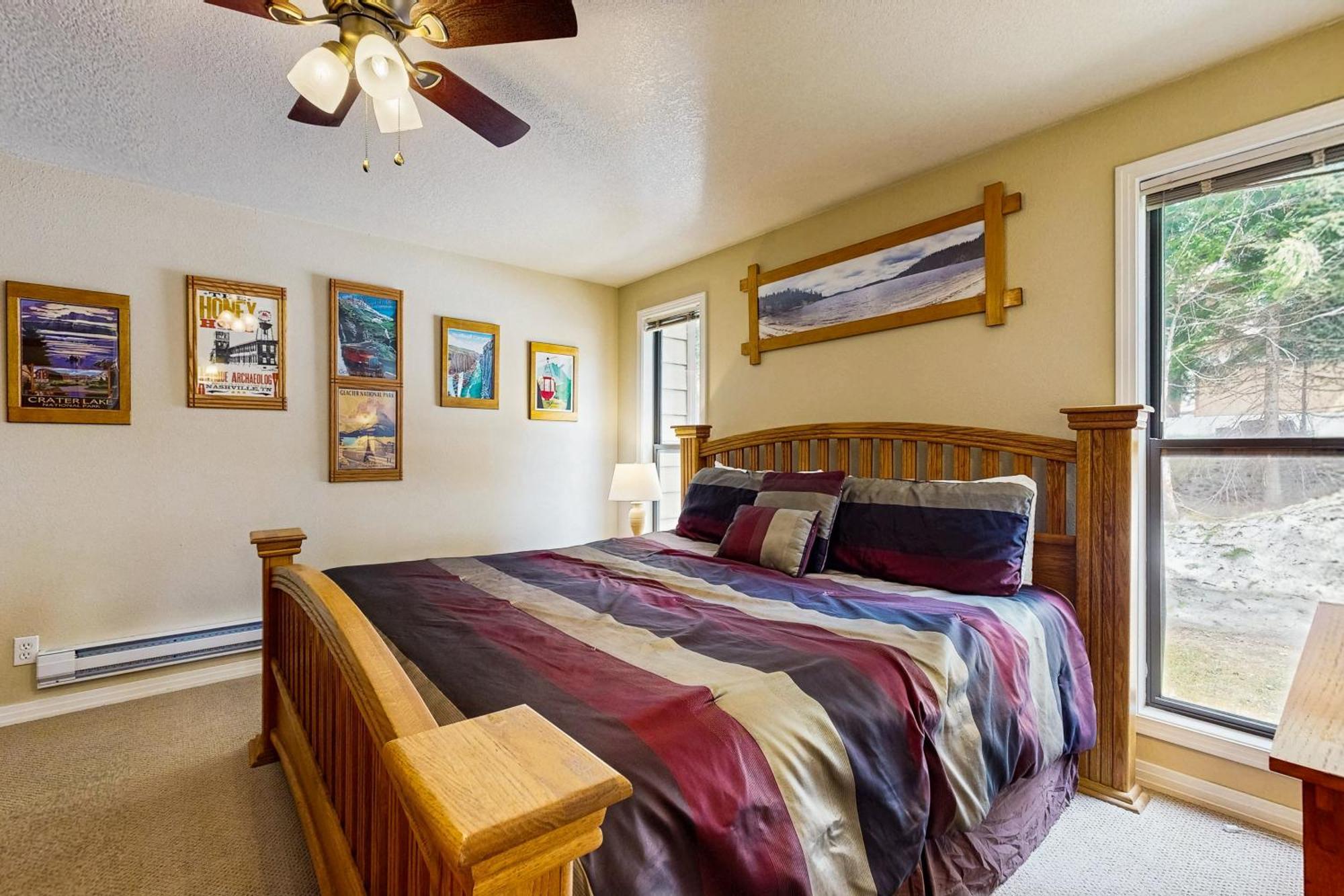 מק'קול Aspen Village Golf Course Condo - Snowshoes מראה חיצוני תמונה