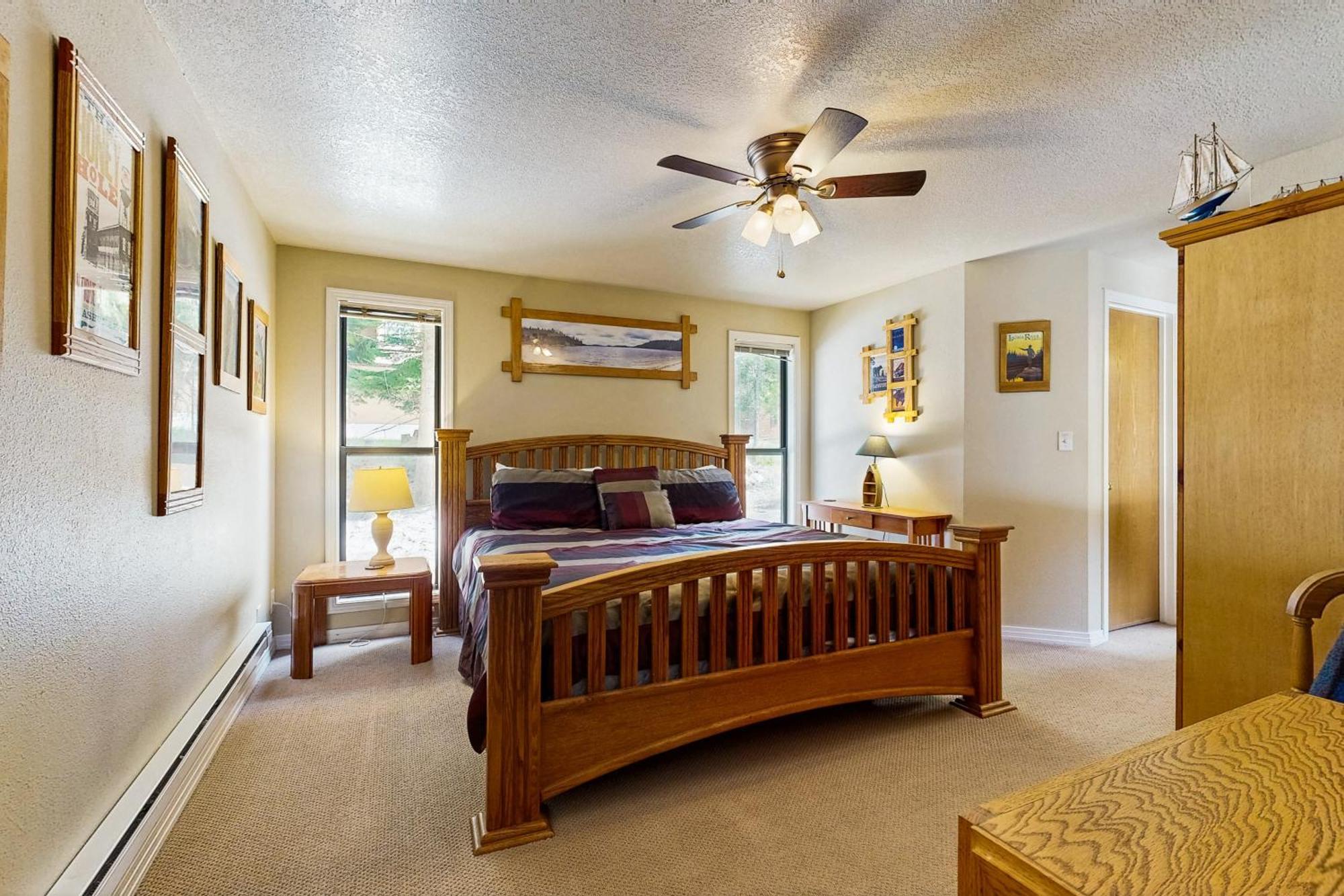 מק'קול Aspen Village Golf Course Condo - Snowshoes מראה חיצוני תמונה