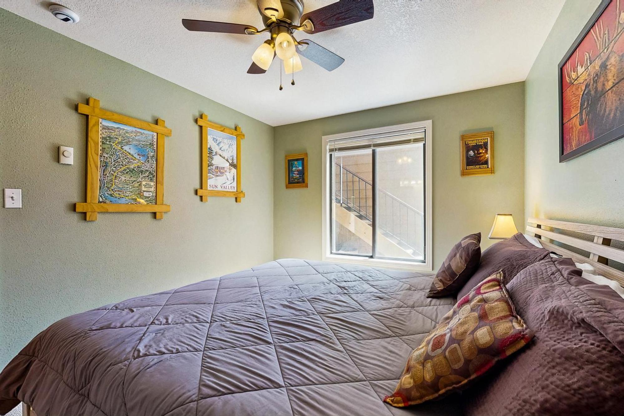 מק'קול Aspen Village Golf Course Condo - Snowshoes מראה חיצוני תמונה
