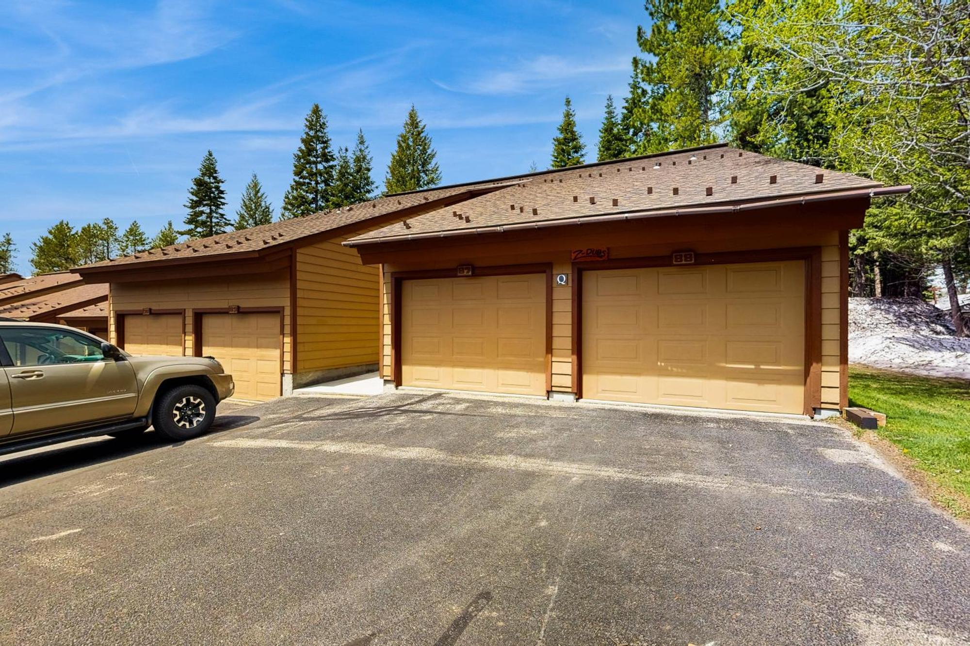 מק'קול Aspen Village Golf Course Condo - Snowshoes מראה חיצוני תמונה
