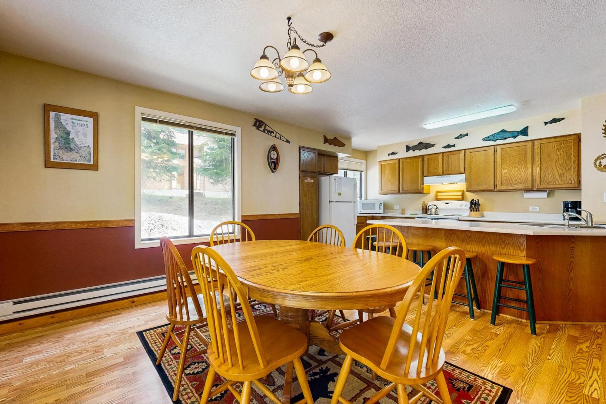מק'קול Aspen Village Golf Course Condo - Snowshoes מראה חיצוני תמונה