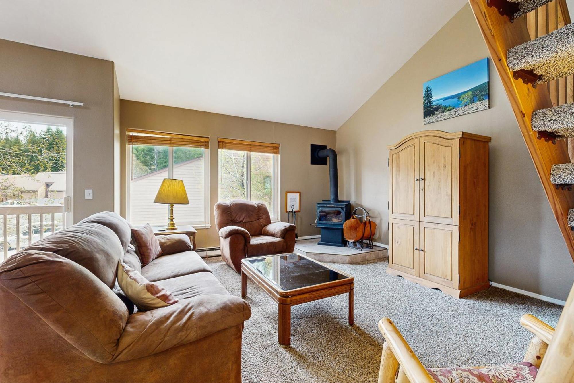 מק'קול Aspen Village Golf Course Condo - Snowshoes מראה חיצוני תמונה