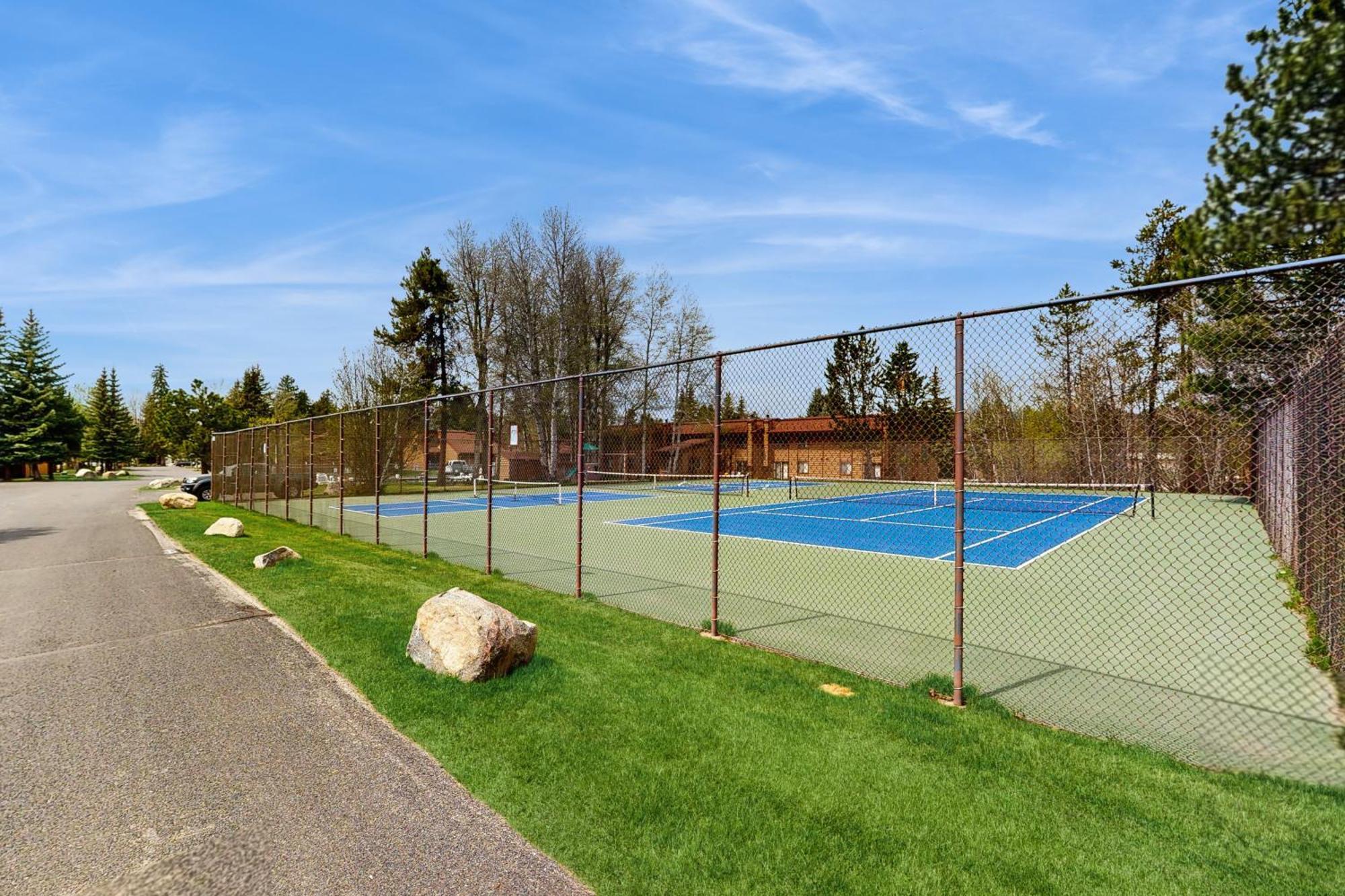 מק'קול Aspen Village Golf Course Condo - Snowshoes מראה חיצוני תמונה