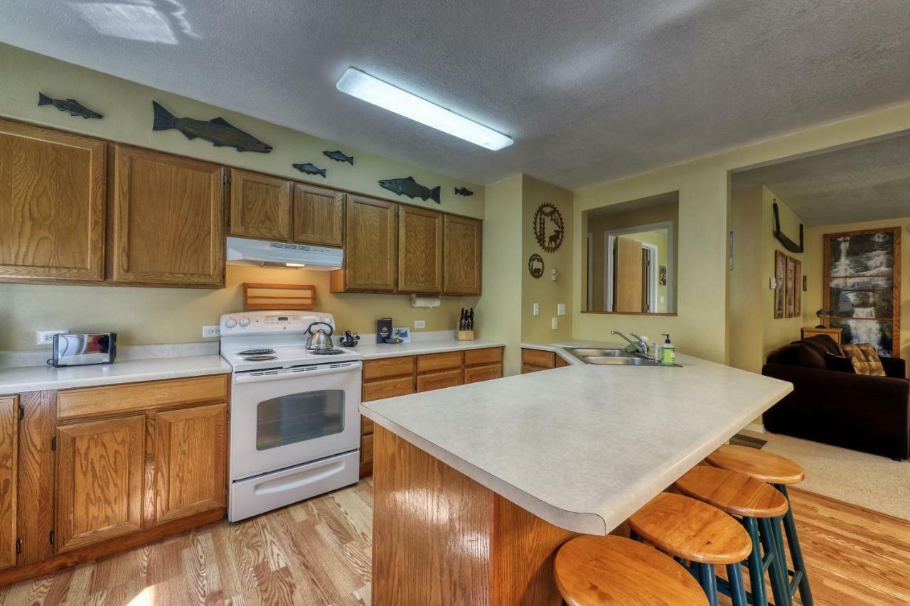מק'קול Aspen Village Golf Course Condo - Snowshoes מראה חיצוני תמונה