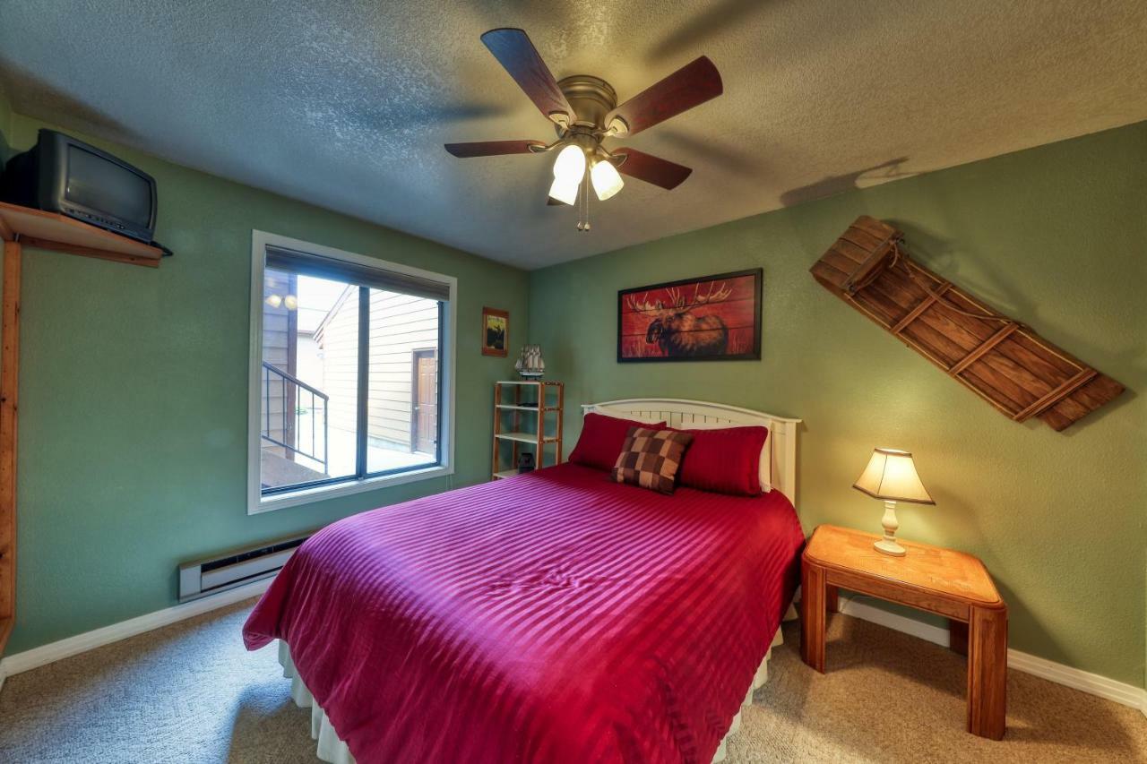 מק'קול Aspen Village Golf Course Condo - Snowshoes מראה חיצוני תמונה