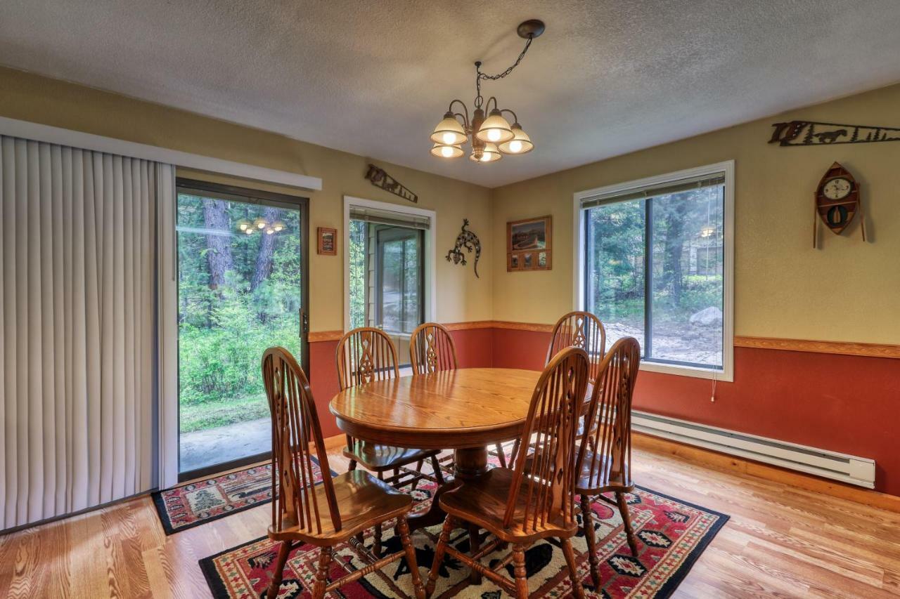 מק'קול Aspen Village Golf Course Condo - Snowshoes מראה חיצוני תמונה