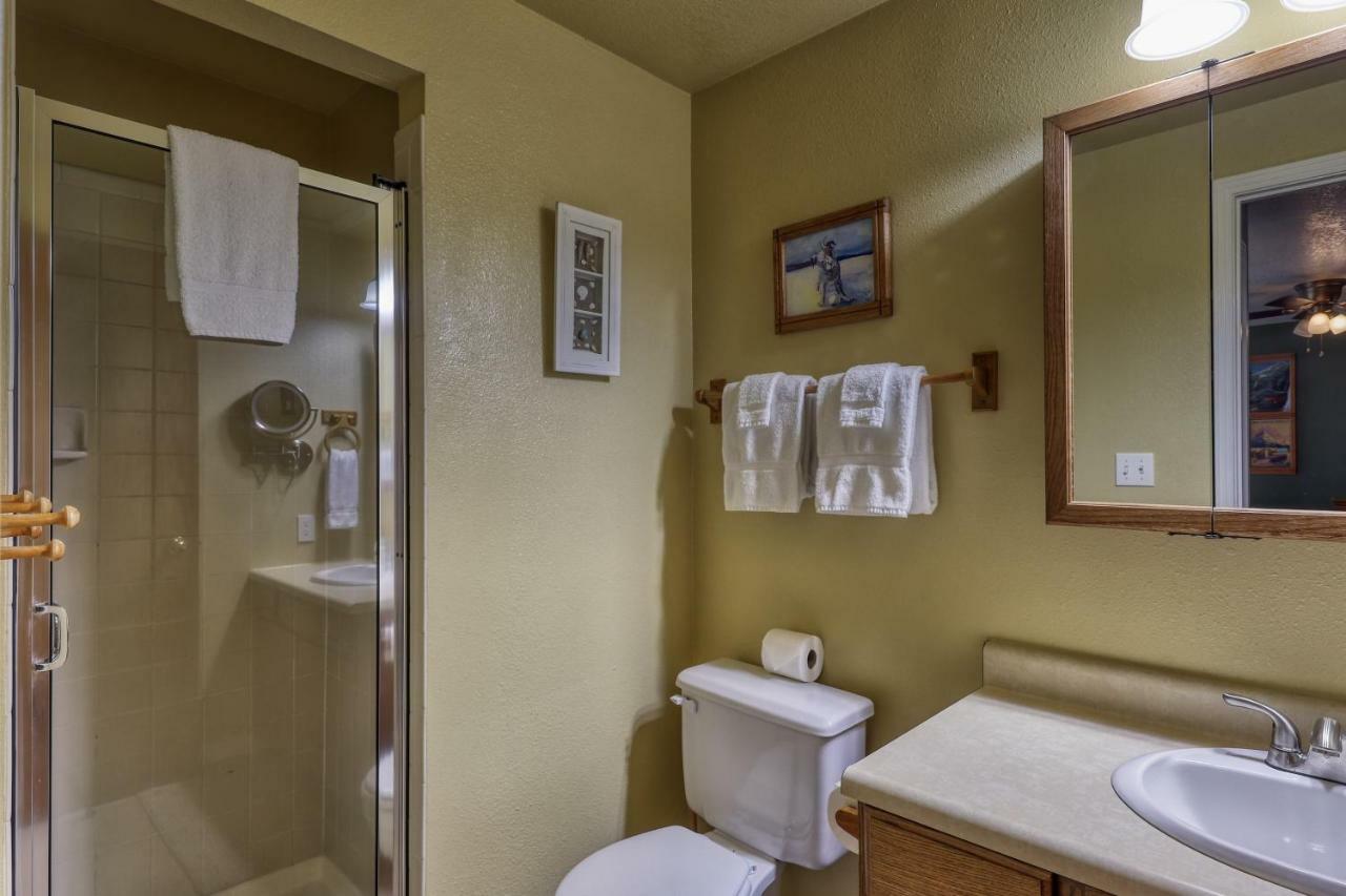 מק'קול Aspen Village Golf Course Condo - Snowshoes מראה חיצוני תמונה