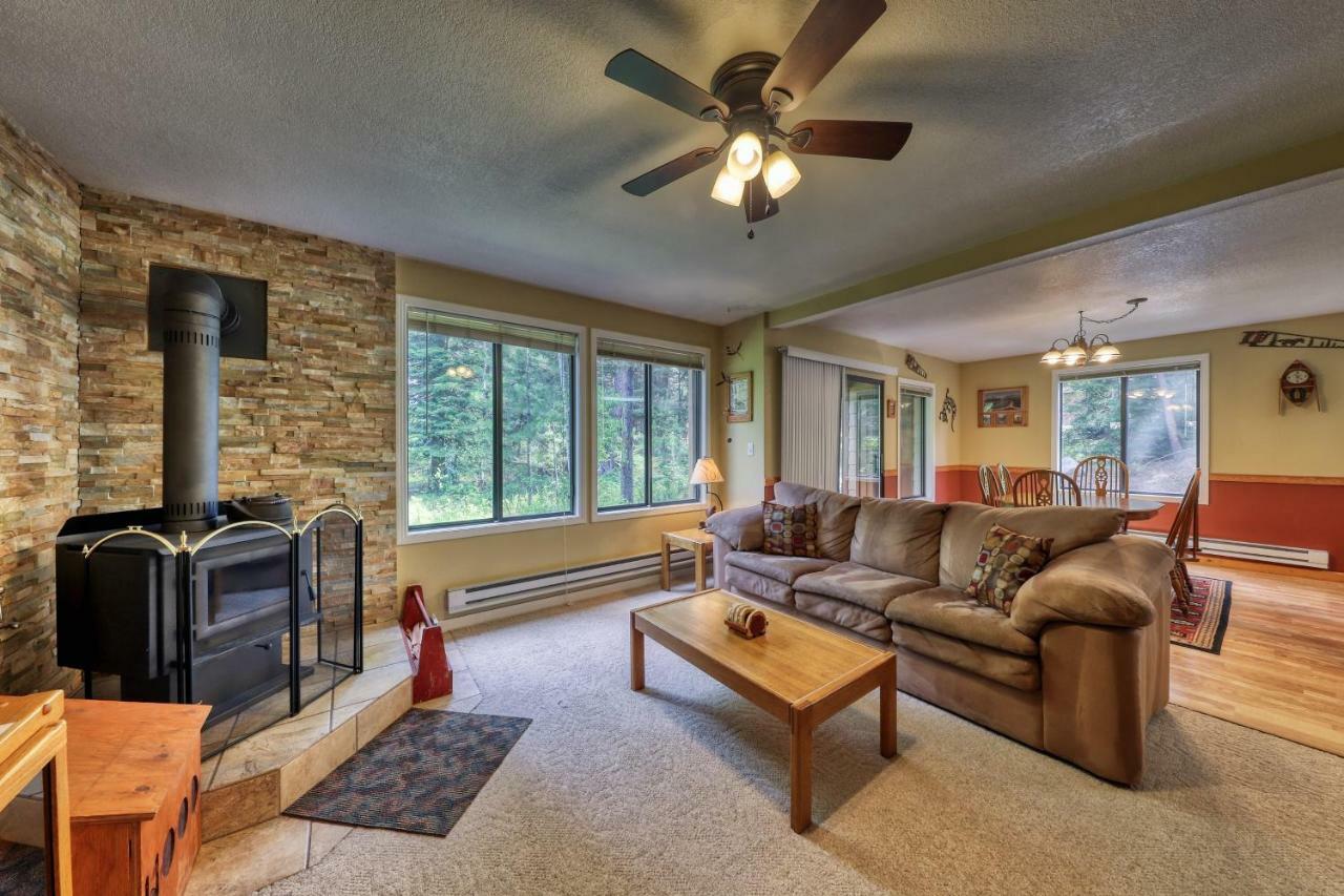 מק'קול Aspen Village Golf Course Condo - Snowshoes מראה חיצוני תמונה