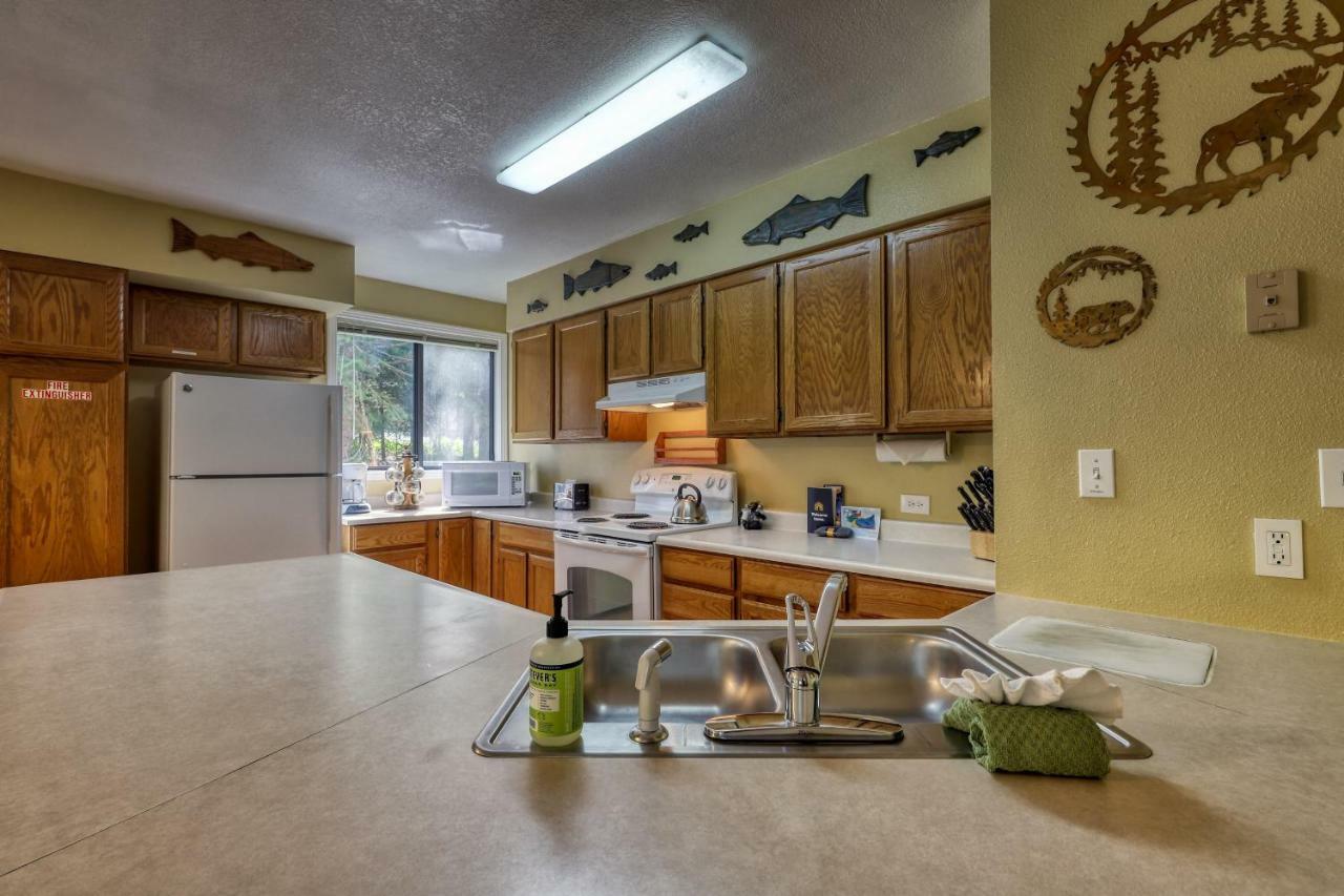 מק'קול Aspen Village Golf Course Condo - Snowshoes מראה חיצוני תמונה