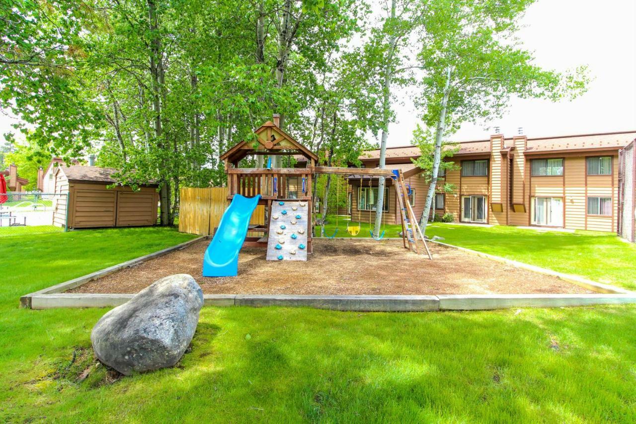 מק'קול Aspen Village Golf Course Condo - Snowshoes מראה חיצוני תמונה