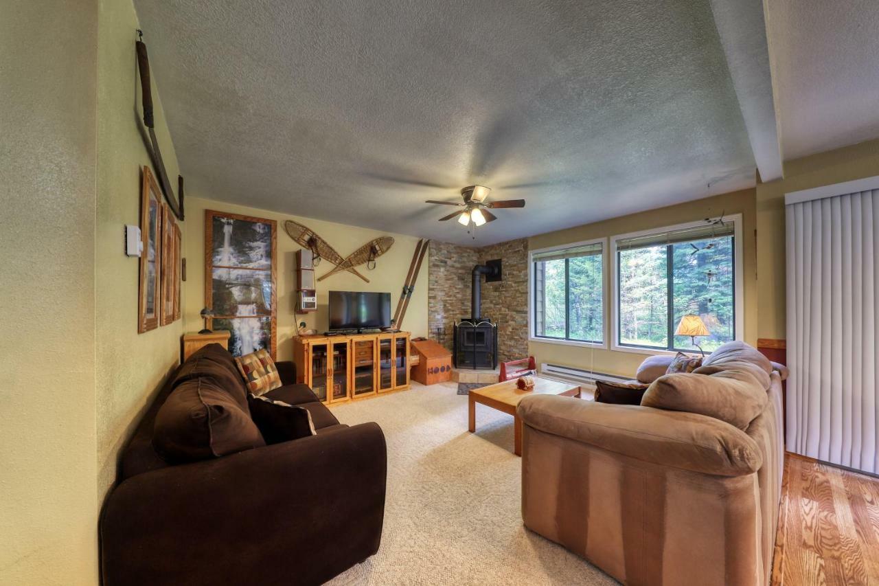 מק'קול Aspen Village Golf Course Condo - Snowshoes מראה חיצוני תמונה