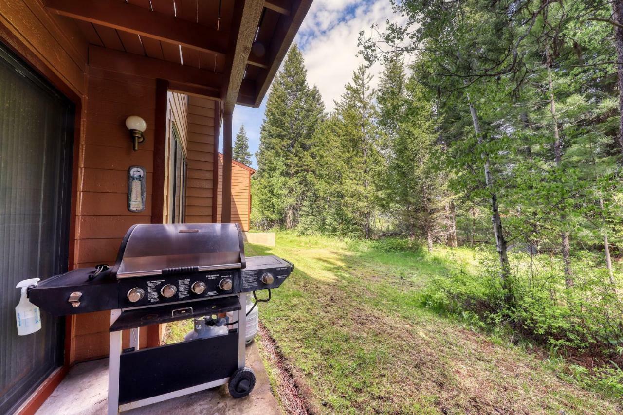 מק'קול Aspen Village Golf Course Condo - Snowshoes מראה חיצוני תמונה